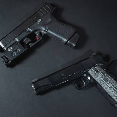 FIREARMS APPRAISAL